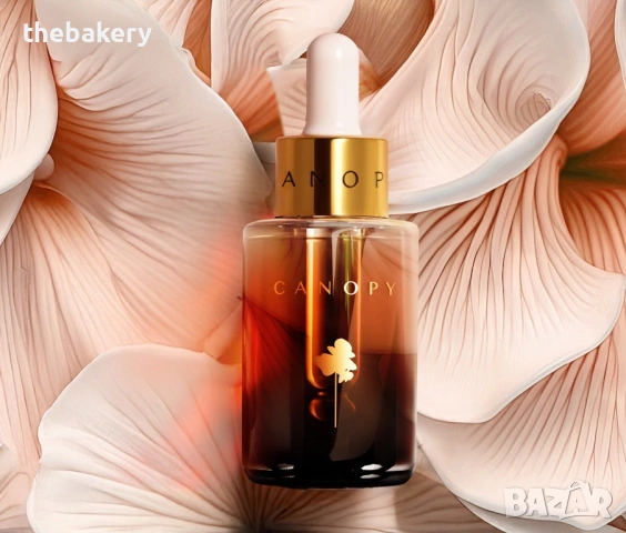 Озаряващ серум за лице Canopy- 30 мл  