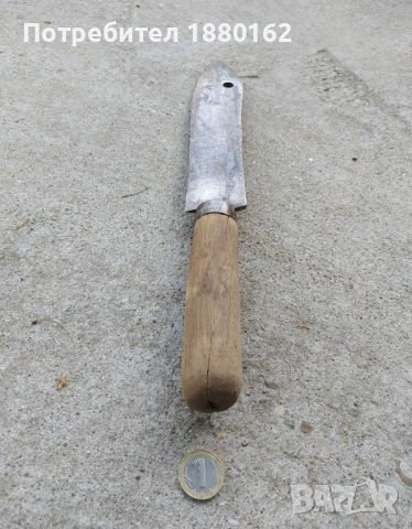 Френски нож от 1914 година, снимка 3 - Ножове - 52275323