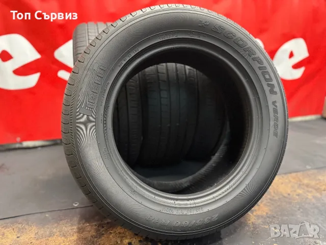 235 60 18, Летни гуми, Pirelli ScorpionVerde, 4 броя, снимка 5 - Гуми и джанти - 49695631