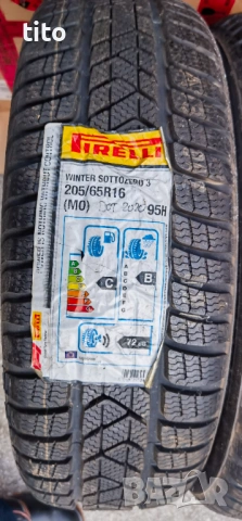 205 65 16 Pirelli, снимка 2 - Гуми и джанти - 54035373