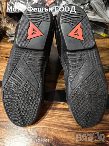 Боти Dainese Dinamica
Номер 47, снимка 9 - Аксесоари и консумативи - 51098199