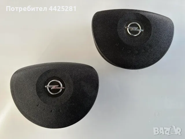 ARB волан Airbag Opel Tigra, Corsa, Combo, Meriva 2000-2009 г. #011S, снимка 1 - Части - 49633215