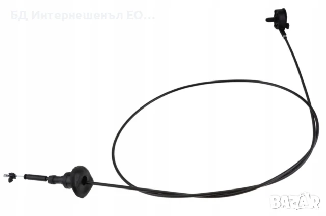 7700421507  Жило за отваряне на преден капак, Renault, Megane Scenic MK1, снимка 2 - Части - 51285709