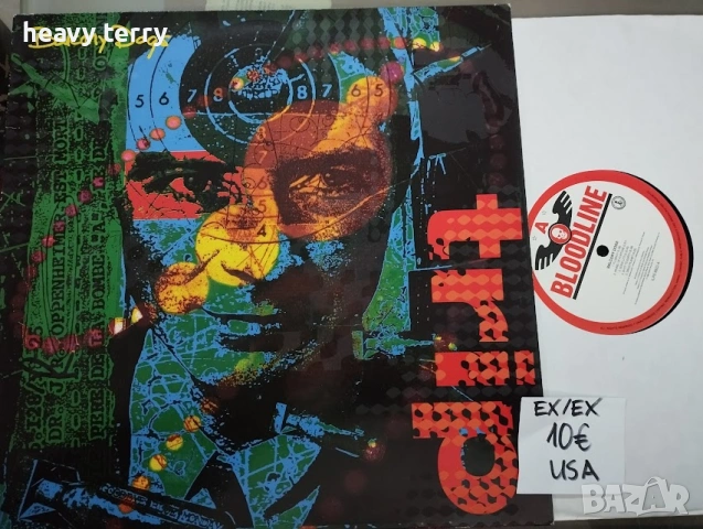 Западни грамофонни плочи на различни цени, снимка 4 - Грамофонни плочи - 37491709