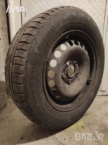 Железни джанти / AUDI 