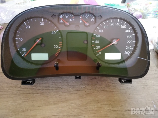 Километраж голф 4 