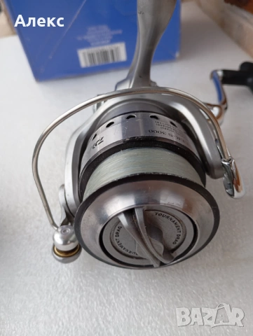 daiwa exceler-s 3000, снимка 3 - Макари - 53697946
