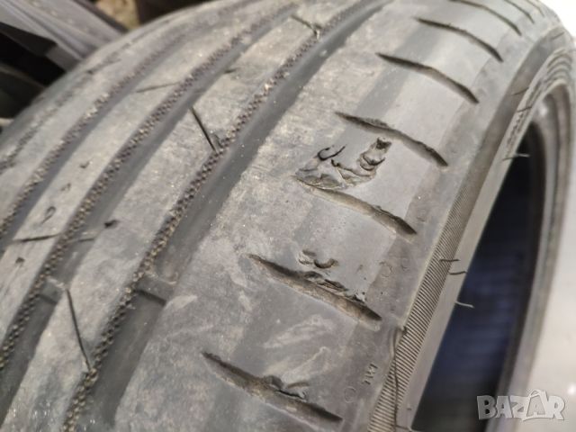 Летни гуми 235/35/19 Nokian DOT22, снимка 8 - Гуми и джанти - 46185892