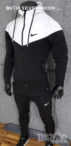 Мъжки Екипи 🔥 NIKE 🔥 ARMANI, снимка 1 - Спортни дрехи, екипи - 47053865