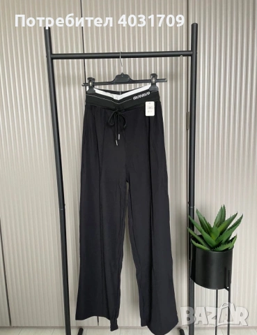 Дамски панталон Miu Miu , снимка 2 - Панталони - 53637238