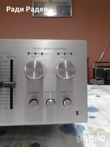 Тонкоректор REALISTIC, снимка 4 - Еквалайзери - 53761866