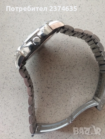 Мъжки часовник Q&Q, снимка 7 - Мъжки - 51701972