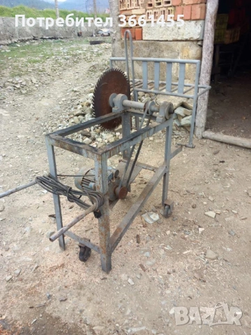 Продавам циркуляр, снимка 2 - Циркуляри - 53732465