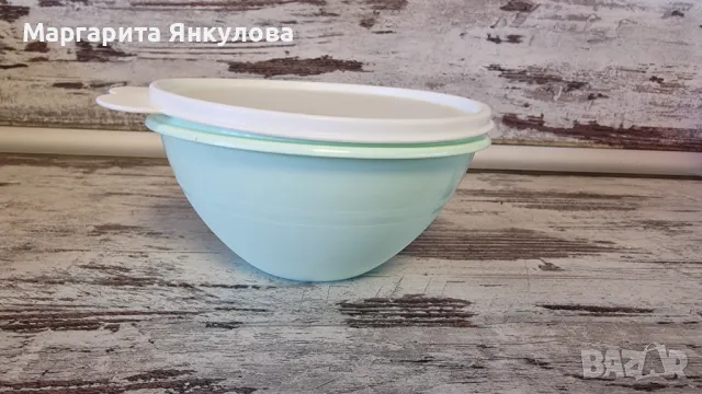 Купа Tupperware 1л , снимка 1 - Кутии за храна - 49246625