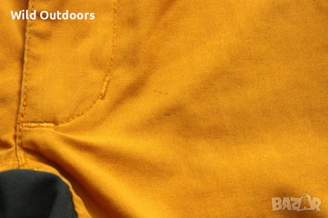 LUNDHAGS Makke pants - мъжки туристически панталон, размер 48 (S), снимка 4 - Спортни дрехи, екипи - 54182895