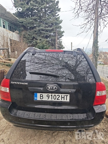 Кіa Sportage 2006г 4х4 газ/бензин, снимка 3 - Автомобили и джипове - 53923696