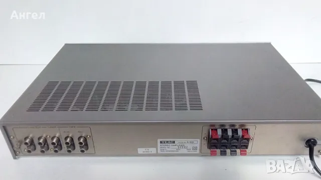 TEAC  A - 505, снимка 3 - Ресийвъри, усилватели, смесителни пултове - 46915890