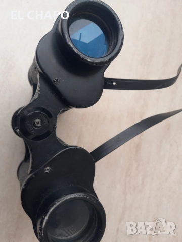 Бинокъл REVUE 8×30 131m./1000, снимка 3 - Такъми - 52669852