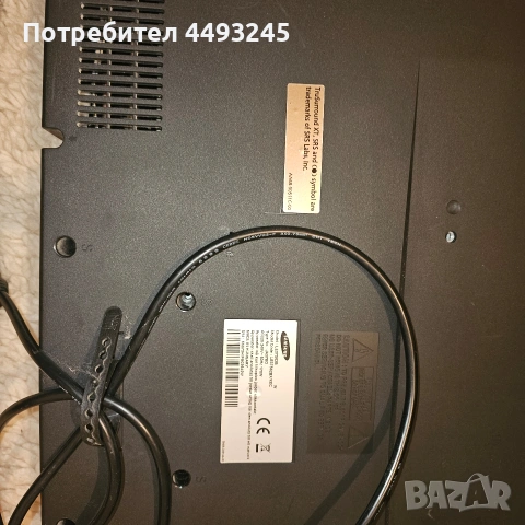 Телевизор Samsung 37", снимка 5 - Телевизори - 53258414