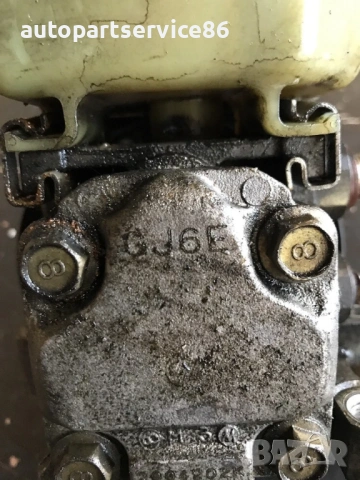 Помпа за хидравлично кормилно управление за Mazda 6 2.0 бензин (2004) GJ6E, снимка 3 - Части - 53728598