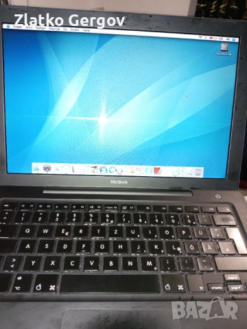 Macbook a1181, снимка 3 - Лаптопи за дома - 52488651