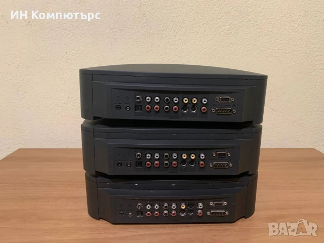 Продавам 2.1 Bose AV 3-2-1 media center, снимка 8 - Ресийвъри, усилватели, смесителни пултове - 51098471