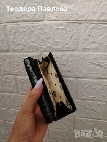 Дамско портмоне Monnari, снимка 5 - Портфейли, портмонета - 51233000