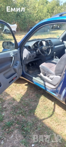 Продавам Toyota RAV 4  ,  2.0 i 4x4 , снимка 11 - Автомобили и джипове - 52308541
