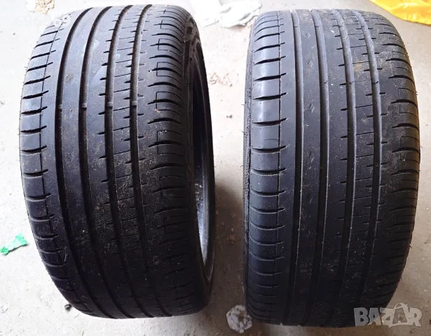 2бр ACCELERA 245/40/ZR17 95W XL all season гуми