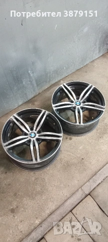 Джанти style167 за бмв 17, снимка 2 - Гуми и джанти - 53144636