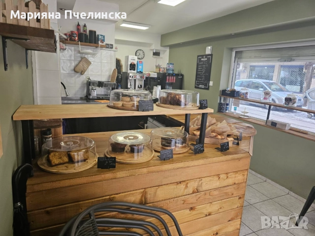  Кафе - пекарна, снимка 5 - Магазини - 52719717