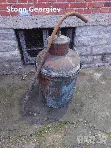 казан за варене на ракия 