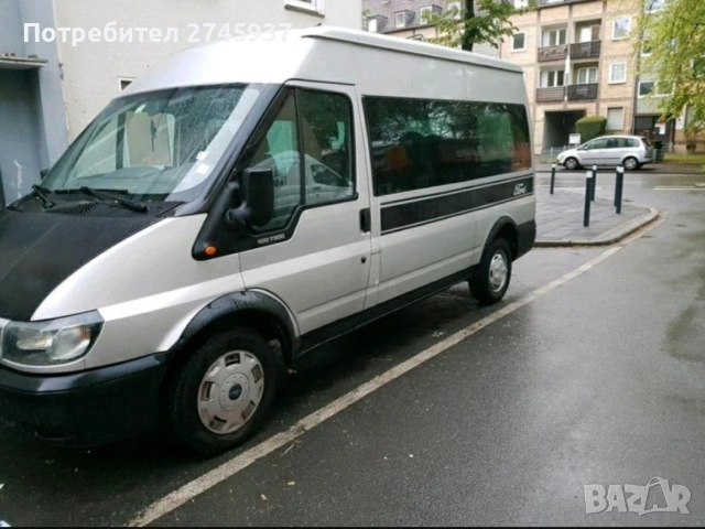 Ford transit