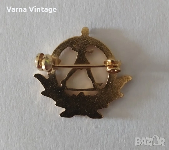 Военна спортна значка. Швеция., снимка 2 - Колекции - 54039662