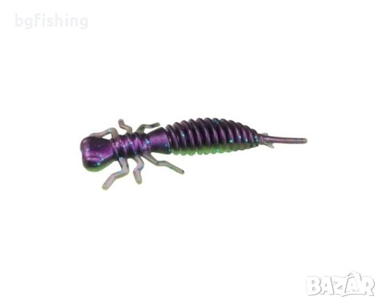 Силикон SeaBuzz Crazy Larva, снимка 11 - Такъми - 45435273