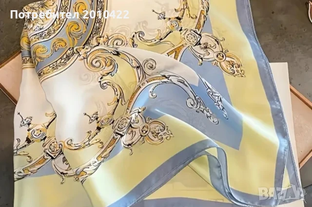 Нови дамски шалове, 70/70, снимка 3 - Шалове - 50487666