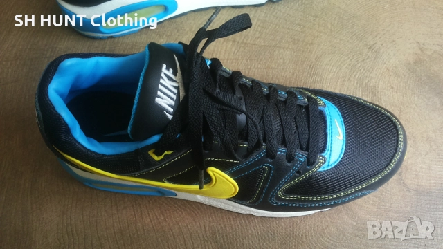 NIKE AIR-MAX Shoes Размер EUR 39 / UK 6 маратонки 299-14-S, снимка 9 - Маратонки - 52227815