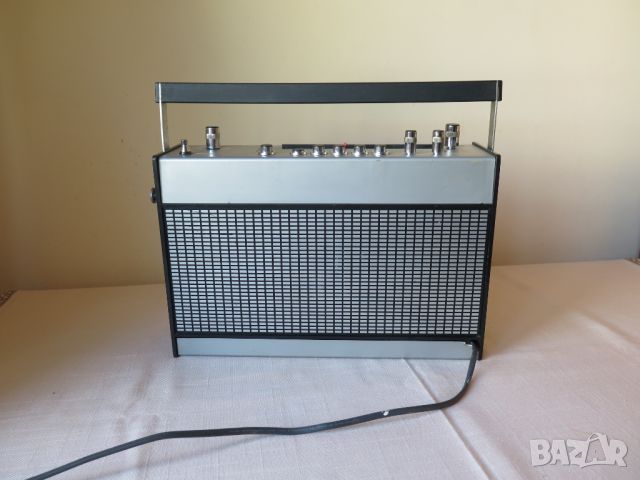 STERN Elite 2001 Radio,DDR RFT,1975–1977, снимка 6 - Радиокасетофони, транзистори - 46230166