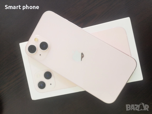Iphone 13 Pink, снимка 9 - Apple iPhone - 51470052