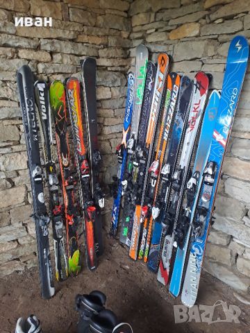 РАЗПРОДАЖБА Ски ски екипировка обувки , снимка 1 - Зимни спортове - 45526698