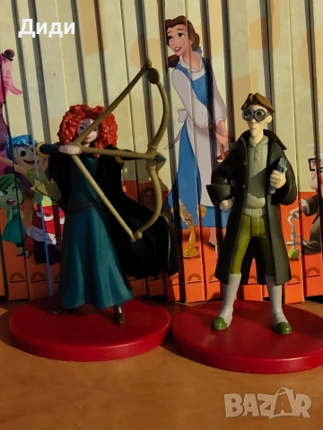 Фигурки от Магически аудио приказки , снимка 14 - Фигурки - 53741102