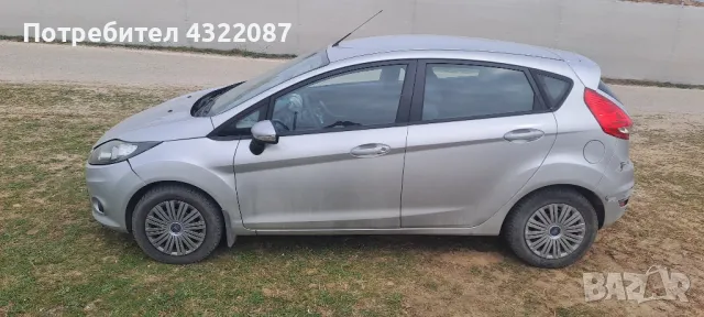 FORD FIESTA 1.2I 82 К.С 160 000 КМ, снимка 2 - Автомобили и джипове - 49556896