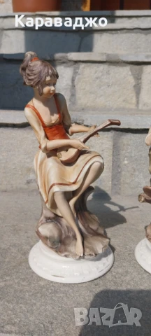 Capodimonte, снимка 4 - Статуетки - 50968653