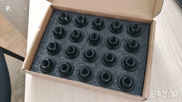 Гайки 12х1.5, ключ 19, Форд, Тойота, Хонда, Митсубиши, Лексус, снимка 5 - Аксесоари и консумативи - 53588402