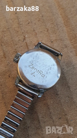 Дамски часовник Zentra 2000, снимка 4 - Дамски - 53907361