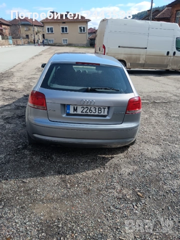 Audi A3, снимка 7 - Автомобили и джипове - 53502985