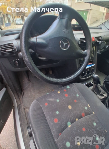 Мерцедес Ванео, снимка 7 - Автомобили и джипове - 52334759