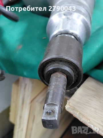 гайковерт BOSCH , снимка 4 - Други инструменти - 52857630