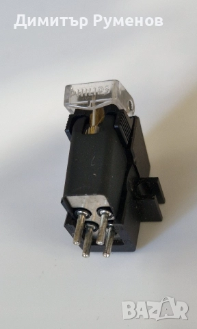 Philips 401 lll B Stylus доза за грамофон, снимка 3 - Грамофони - 52917562
