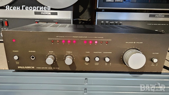 Palladium NSA-5000 стерео усилвател
